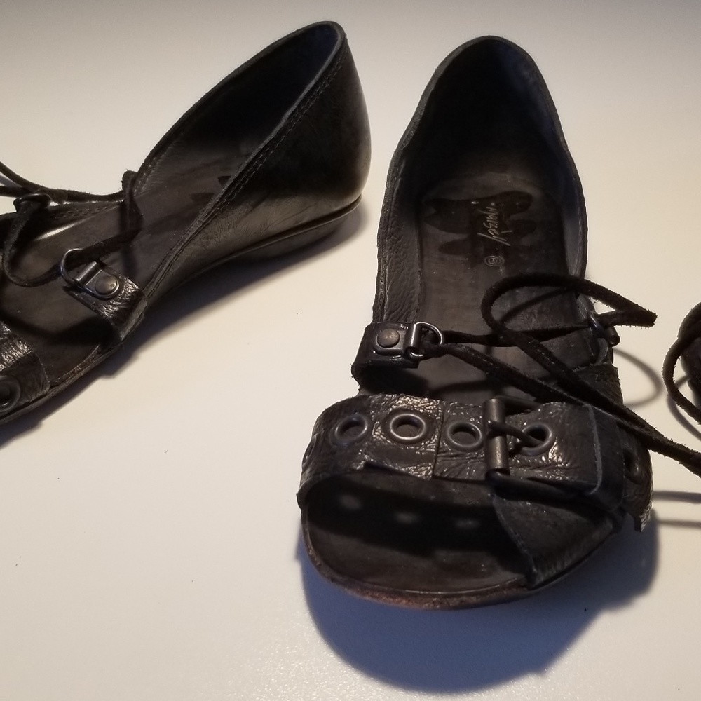 Marséll Laced Sandals